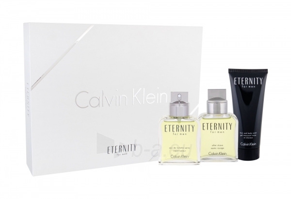 Calvin Klein Eternity EDT 100ml (set 6) paveikslėlis 1 iš 1