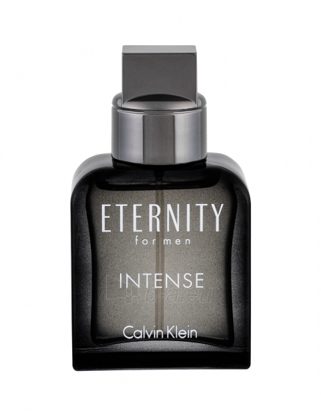 Tualetinis vanduo Calvin Klein Eternity Intense EDT 30ml paveikslėlis 1 iš 1