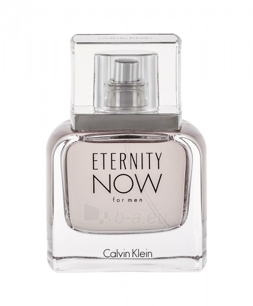 Tualetinis vanduo Calvin Klein Eternity Now EDT 30ml paveikslėlis 1 iš 1