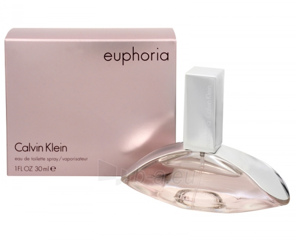Tualetinis vanduo Calvin Klein Euphoria EDT 50ml moteriški paveikslėlis 1 iš 1