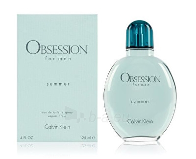 Perfumed water Calvin Klein Obsession Summer EDT 125 ml paveikslėlis 1 iš 1