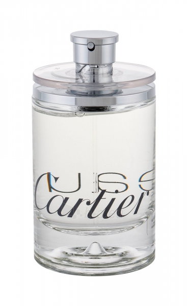 Tualetinis vanduo Cartier Eau De Cartier EDT 100ml (testeris) paveikslėlis 1 iš 1