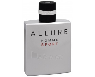 eau de toilette Chanel Allure Homme Sport EDT 100 ml (tester) paveikslėlis 1 iš 1