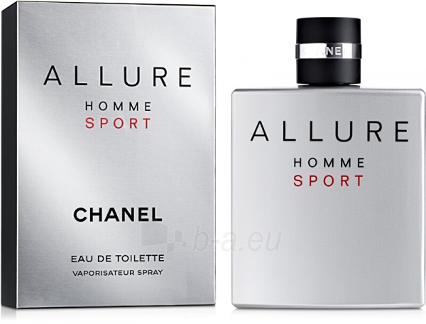 Tualetes ūdens Chanel Allure Homme Sport EDT 150 ml paveikslėlis 1 iš 2