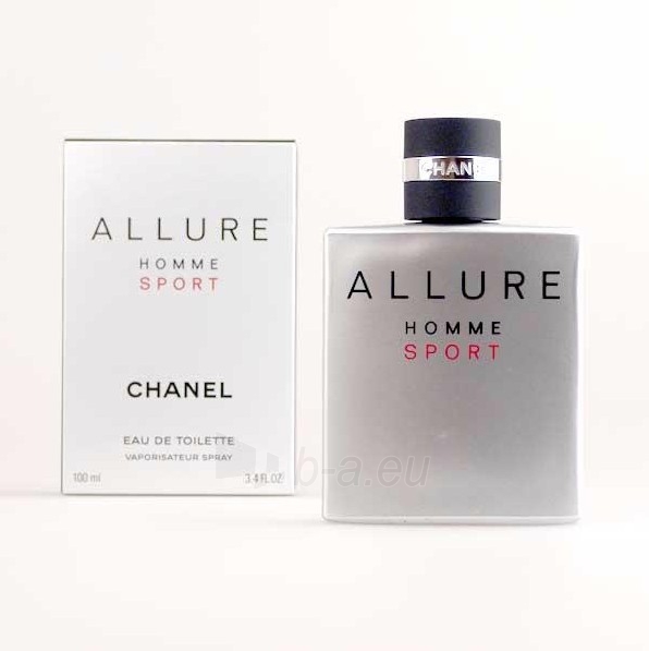 Tualetes ūdens Chanel Allure Sport EDT 150ml paveikslėlis 1 iš 1