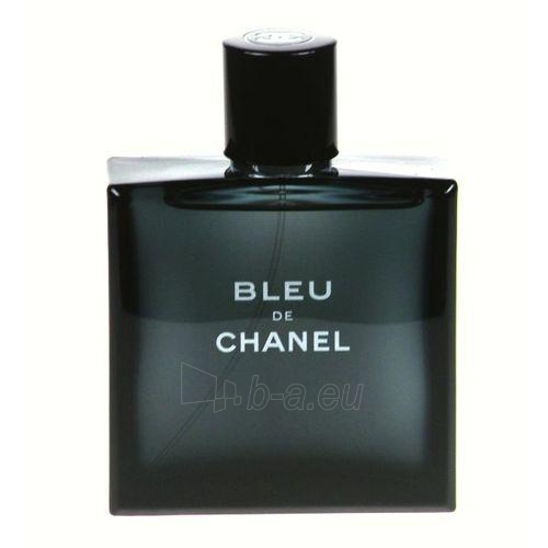 Tualetinis vanduo Chanel Bleu de Chanel EDT 300ml paveikslėlis 2 iš 2