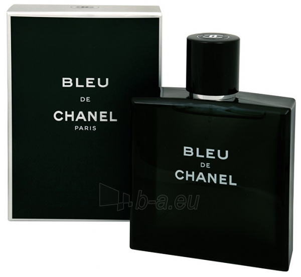 Tualetinis vanduo Chanel Bleu de Chanel EDT 50ml paveikslėlis 1 iš 1