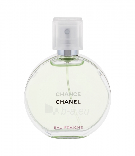 Tualetes ūdens Chanel Chance Eau Fraiche EDT 35ml paveikslėlis 1 iš 1