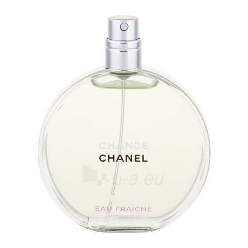 Tualetinis vanduo Chanel Chance Eau Fraiche EDT 50ml (testeris) paveikslėlis 1 iš 1