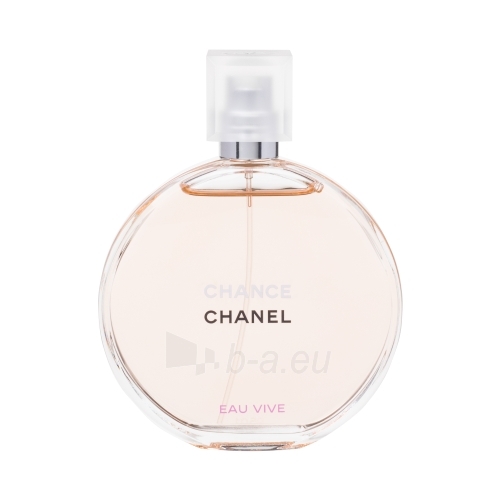 Perfumed water Chanel Chance Eau Vive EDT 100ml paveikslėlis 1 iš 1