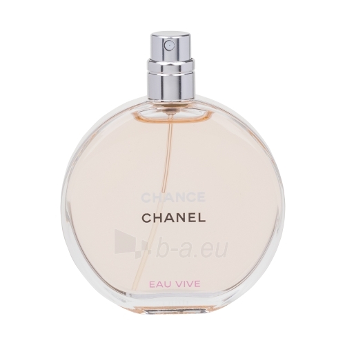 Perfumed water Chanel Chance Eau Vive EDT 50ml (tester) paveikslėlis 1 iš 1