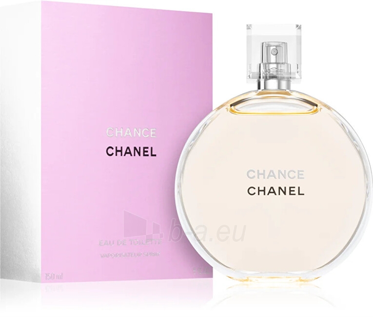 Tualetinis vanduo Chanel Chance EDT 35 ml paveikslėlis 1 iš 1