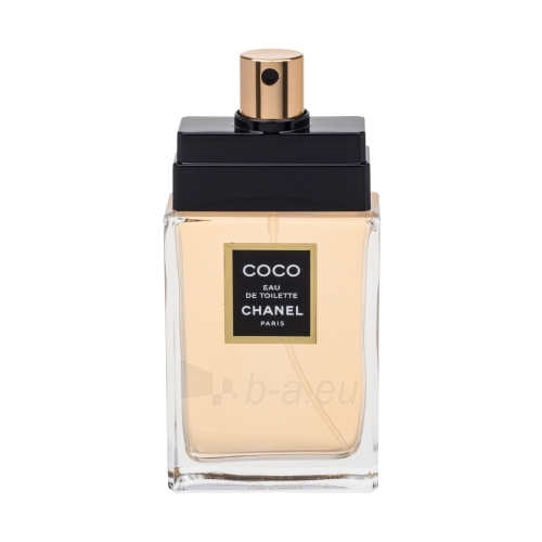Perfumed water Chanel Coco EDT 50ml (tester) paveikslėlis 1 iš 1