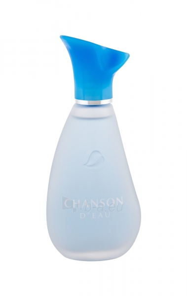 Perfumed water Chanson Chanson D´Eau Mar Azul Eau de Toilette 100ml paveikslėlis 1 iš 1
