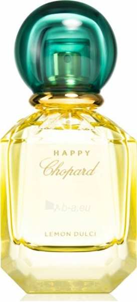 Tualetes ūdens Chopard Happy Lemon Dulci - EDP - 100 ml paveikslėlis 1 iš 2