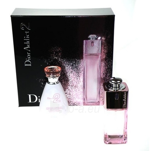 Christian Dior Addict 2 EDT 50ml (Set) paveikslėlis 1 iš 1