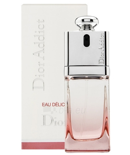 Tualetes ūdens Christian Dior Addict Eau Delice EDT 50ml paveikslėlis 1 iš 2