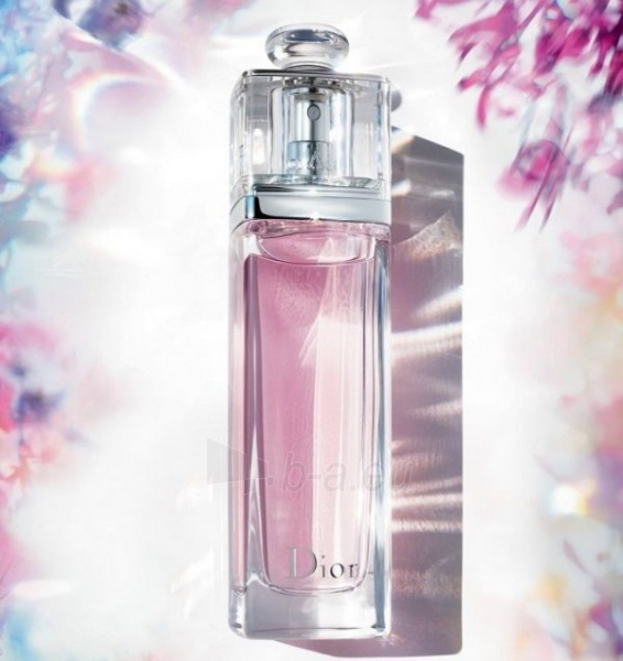 Perfumed water Christian Dior Addict Eau Fraiche 2014 EDT 100ml paveikslėlis 3 iš 4