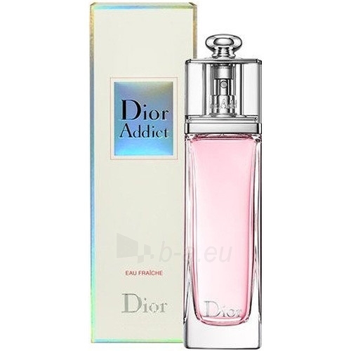 Perfumed water Christian Dior Addict Eau Fraiche 2014 EDT 50ml paveikslėlis 1 iš 1