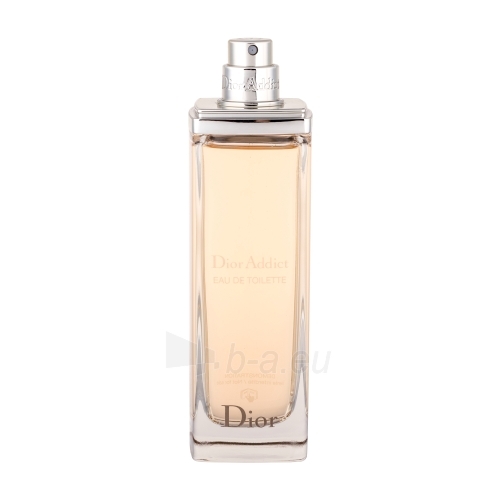 Tualetinis vanduo Christian Dior Addict EDT 100ml (testeris) paveikslėlis 1 iš 1
