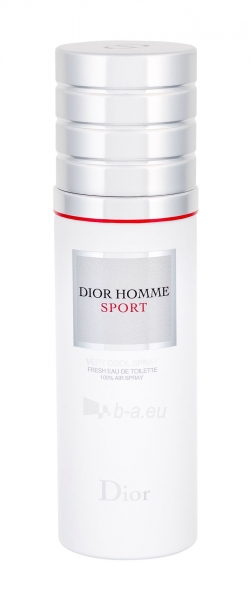 Tualetinis vanduo Christian Dior Dior Homme Sport Very Cool Spray Eau de Toilette 100ml paveikslėlis 1 iš 1