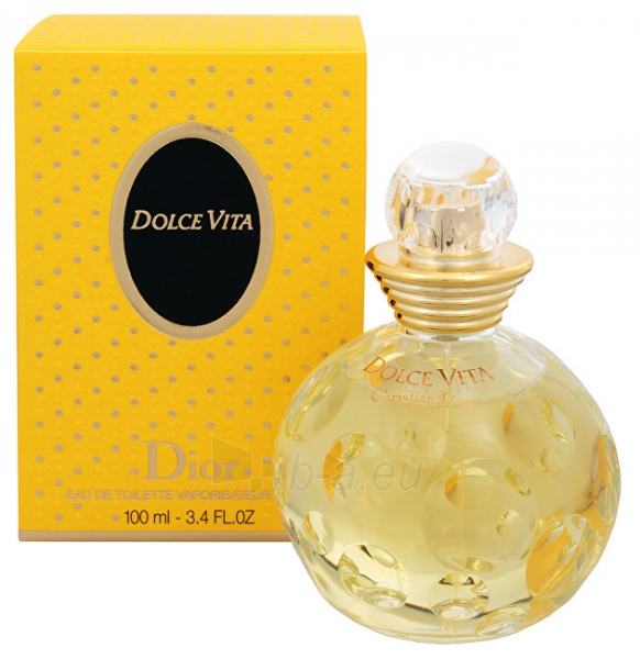 Christian Dior Dolce Vita EDT 50 ml paveikslėlis 1 iš 1