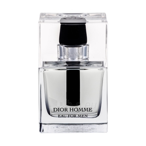 Tualetinis vanduo Christian Dior Homme Eau for Men EDT 50ml paveikslėlis 1 iš 1