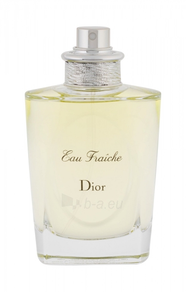 Tualetes ūdens Christian Dior Les Creations de Monsieur Dior Eau Fraiche EDT 100ml (testeris) paveikslėlis 1 iš 1