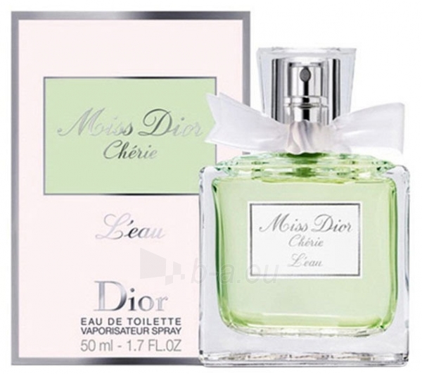 Christian Dior Miss Dior Chérie L´Eau EDT 100ml (tester) paveikslėlis 1 iš 1