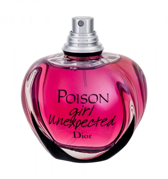 Tualetinis vanduo Christian Dior Poison Girl Unexpected Eau de Toilette 100ml (testeris) paveikslėlis 1 iš 1