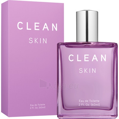 Perfumed water Clean Skin Eau de Toilette 60ml paveikslėlis 1 iš 1
