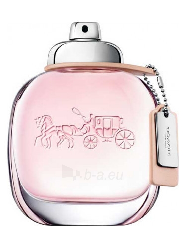 Perfumed water Coach The Fragrance EDT 90 ml paveikslėlis 1 iš 6