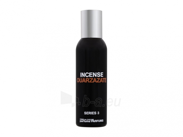 Perfumed water COMME des GARCONS Series 3 Incense Ouarzazate Eau de Toilette Without Spray 50ml paveikslėlis 1 iš 1