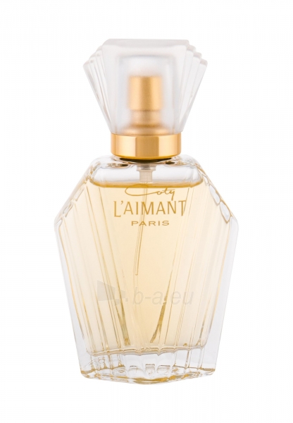 Perfumed water Coty L´Aimant Eau de Toilette 30ml for women paveikslėlis 1 iš 1