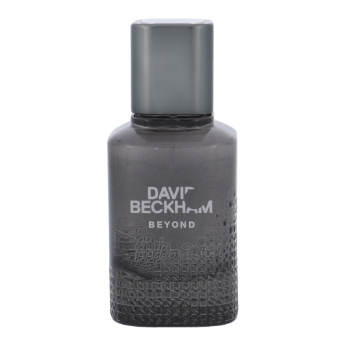 Tualetinis vanduo David Beckham Beyond EDT 40ml paveikslėlis 1 iš 1