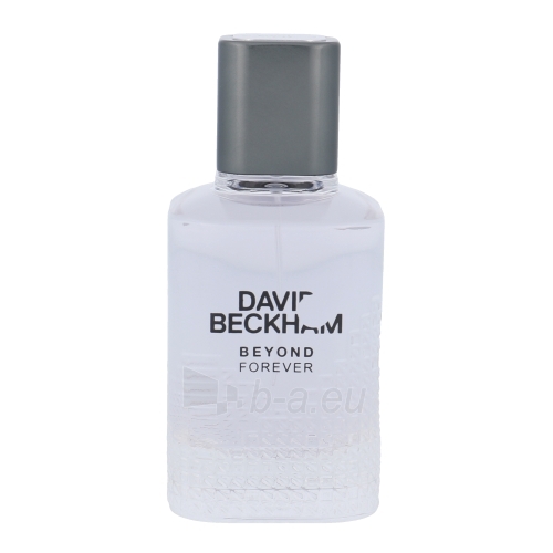Tualetes ūdens David Beckham Beyond Forever EDT 60ml paveikslėlis 1 iš 1