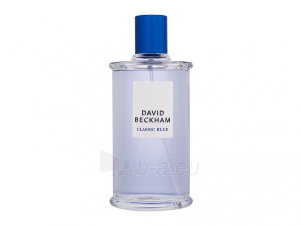 Tualetinis vanduo David Beckham Classic Blue Eau de Toilette 100ml paveikslėlis 1 iš 1