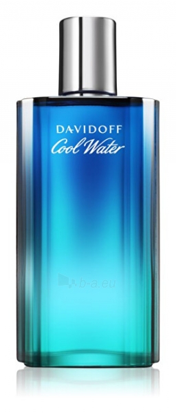 Tualetinis vanduo Davidoff Cool Water Mediterranean Summer Edition EDT 125 ml paveikslėlis 1 iš 2
