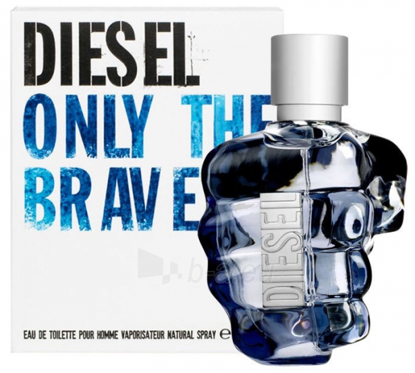Tualetinis vanduo Diesel Only the Brave EDT 50ml (testeris) paveikslėlis 1 iš 1