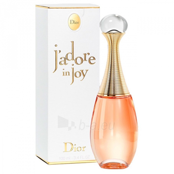 Tualetinis vanduo Dior J`Adore In Joy EDT 50 ml paveikslėlis 1 iš 1