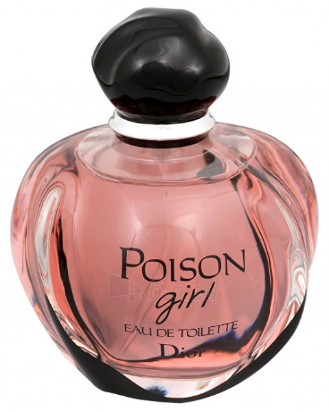 Tualetes ūdens Dior Poison Girl EDT 100 ml (testeris) paveikslėlis 1 iš 1