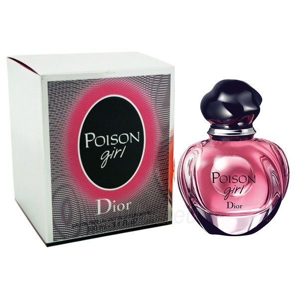 Tualetinis vanduo Dior Poison Girl EDT 100 ml paveikslėlis 1 iš 1