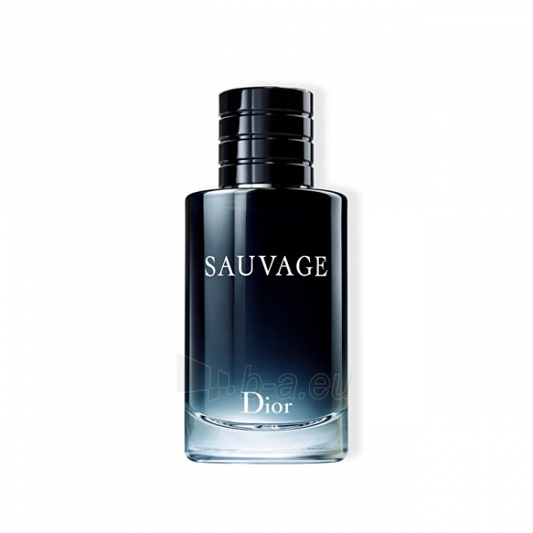 eau de toilette Dior Sauvage EDT 200 ml paveikslėlis 2 iš 5