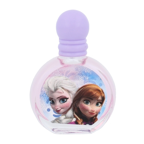 Tualetes ūdens Disney Frozen Anna & Elsa EDT 7ml paveikslėlis 1 iš 1