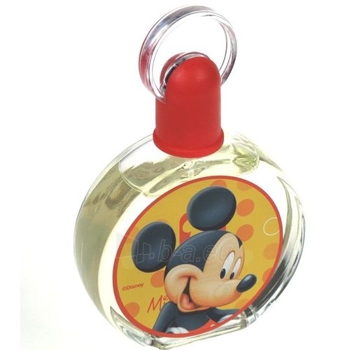 Tualetes ūdens Disney Mickey Mouse EDT 100ml (testeris) paveikslėlis 1 iš 1