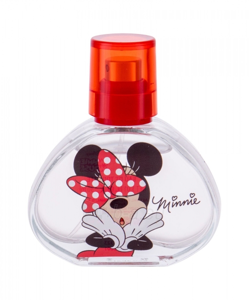 Tualetinis vanduo Disney Minnie Mouse EDT 30ml paveikslėlis 1 iš 1