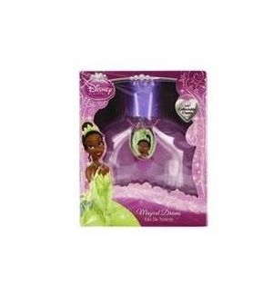 Tualetinis vanduo Disney Princess Princess Tiana EDT 50ml paveikslėlis 1 iš 1