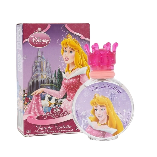 Tualetinis vanduo Disney Princess Sleeping Beauty EDT 50ml paveikslėlis 1 iš 1