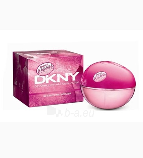 Tualetes ūdens DKNY Be Delicious Fresh Blossom Juiced EDT 50ml paveikslėlis 1 iš 1