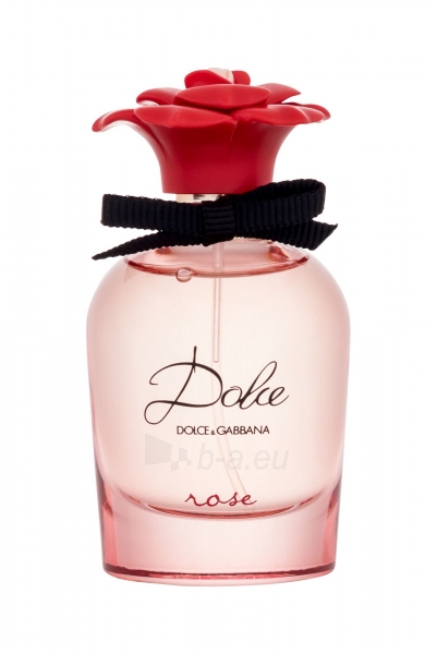 Tualetinis vanduo Dolce&Gabbana Dolce Rose Eau de Toilette 50ml paveikslėlis 1 iš 1